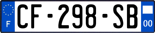 CF-298-SB