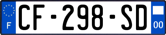 CF-298-SD