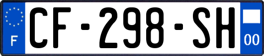 CF-298-SH
