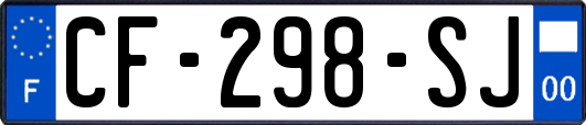 CF-298-SJ