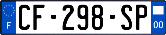 CF-298-SP