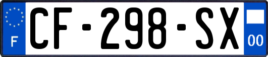 CF-298-SX