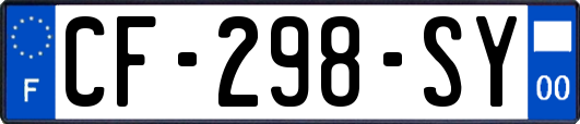 CF-298-SY