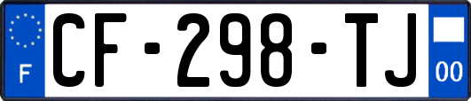 CF-298-TJ