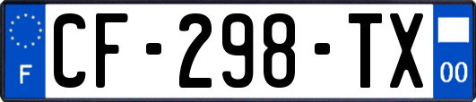 CF-298-TX