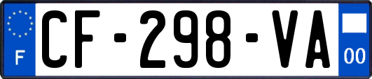 CF-298-VA