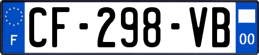 CF-298-VB