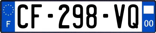 CF-298-VQ