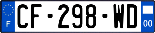 CF-298-WD