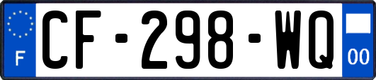 CF-298-WQ