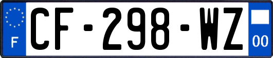 CF-298-WZ