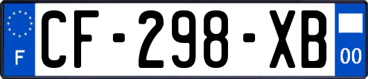 CF-298-XB