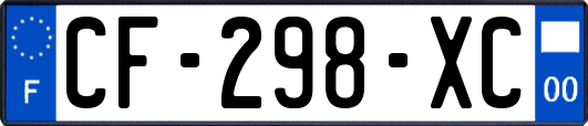 CF-298-XC