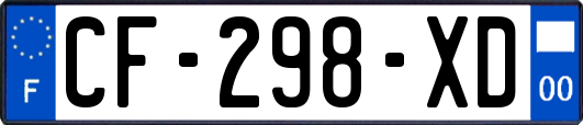 CF-298-XD