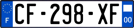 CF-298-XF