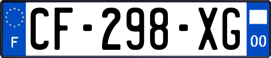 CF-298-XG