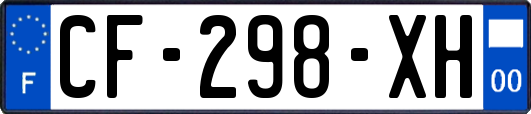 CF-298-XH