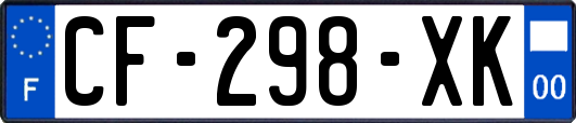 CF-298-XK