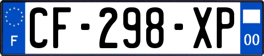CF-298-XP