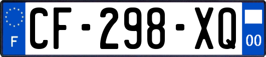 CF-298-XQ