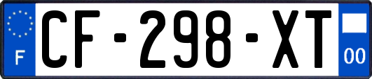 CF-298-XT