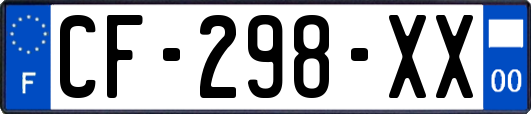 CF-298-XX