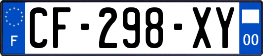 CF-298-XY