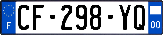 CF-298-YQ