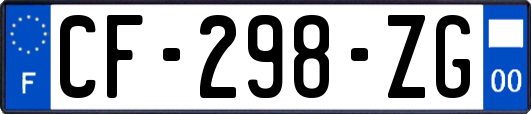 CF-298-ZG