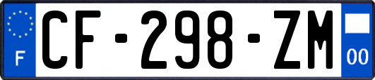 CF-298-ZM