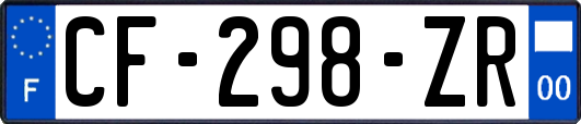 CF-298-ZR