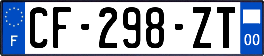 CF-298-ZT