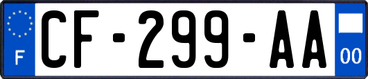 CF-299-AA