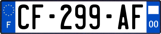 CF-299-AF