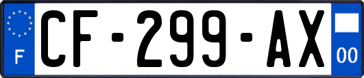 CF-299-AX