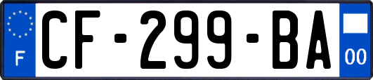 CF-299-BA