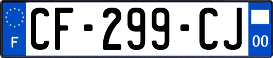 CF-299-CJ