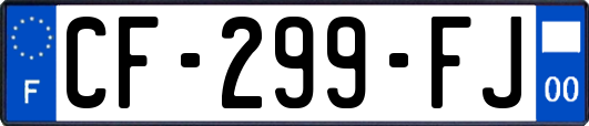 CF-299-FJ
