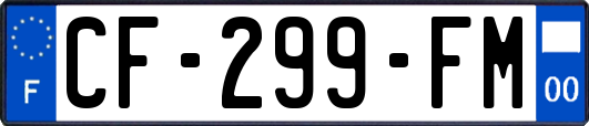 CF-299-FM