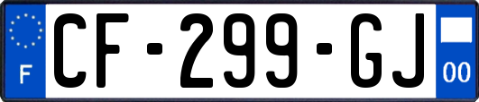 CF-299-GJ