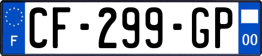 CF-299-GP