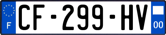 CF-299-HV