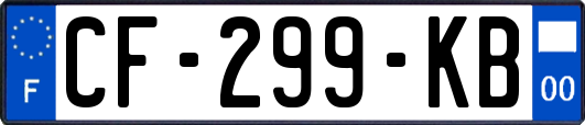 CF-299-KB