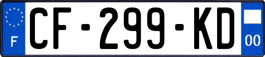 CF-299-KD