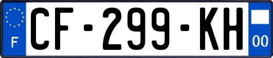 CF-299-KH