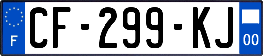 CF-299-KJ