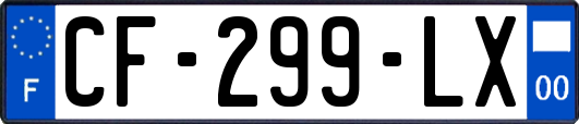 CF-299-LX