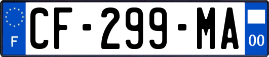 CF-299-MA