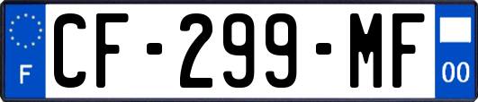 CF-299-MF