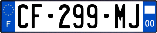 CF-299-MJ